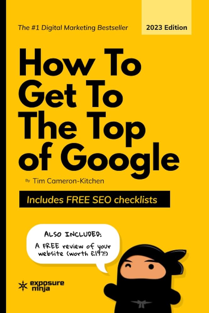 How to get To The Top of Google.