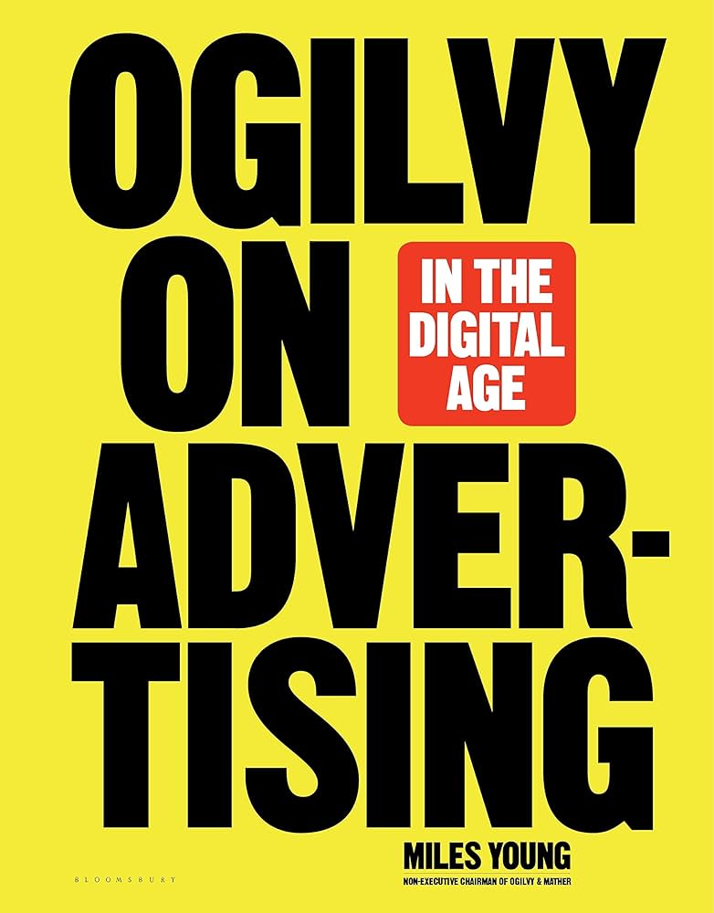 Ogilvy on Advertising in the digital age.